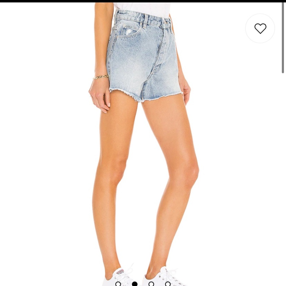 Rolla’s Hi Rise Shorts - Picture 3 of 9